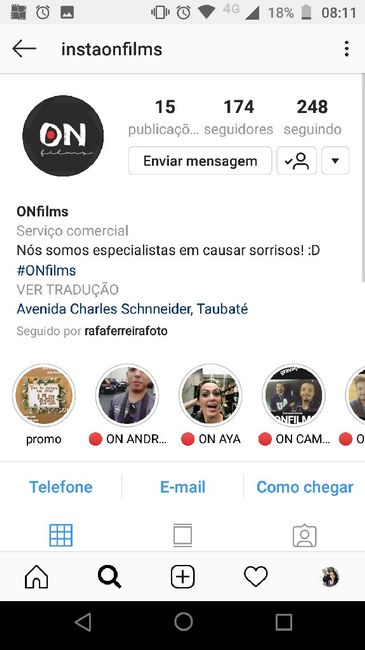 Meus fornecedores em São José dos Campos - 1