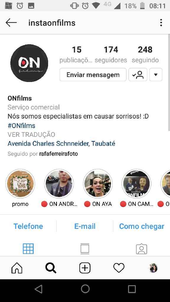 Meus fornecedores em São José dos Campos - 1