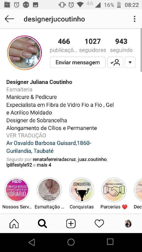 Meus fornecedores em São José dos Campos - 1