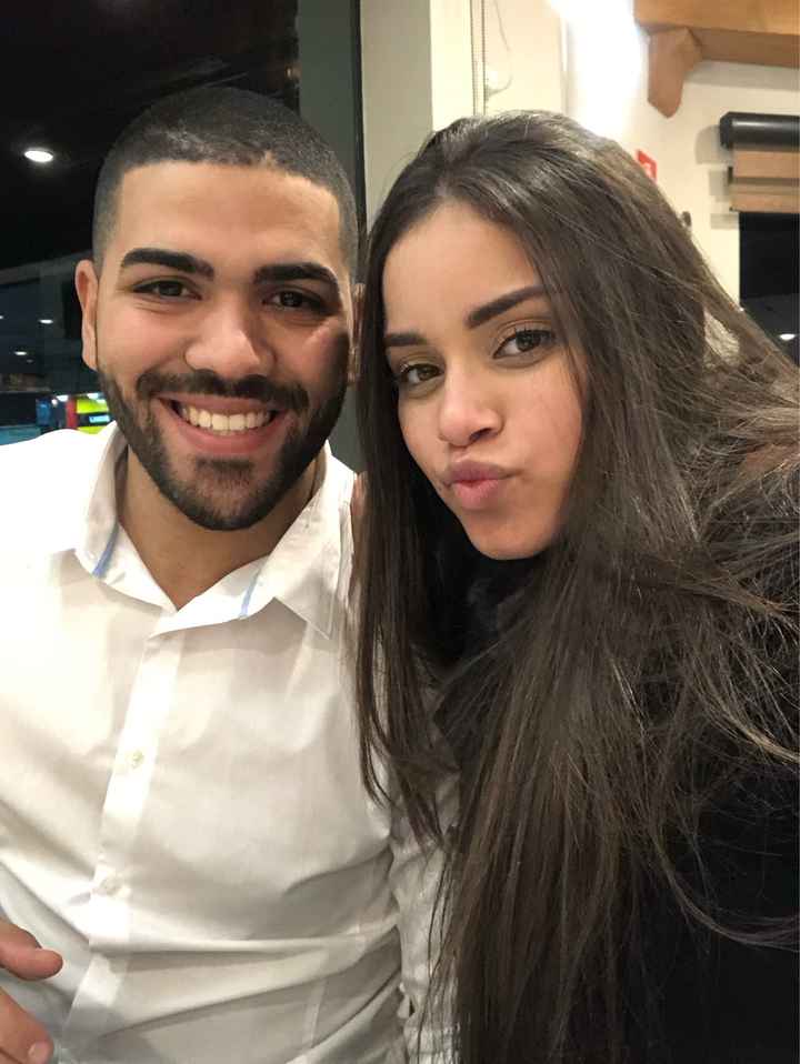 Meu amor ❤️ - 1