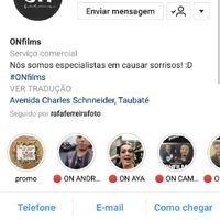 Meus fornecedores em São José dos Campos - 1