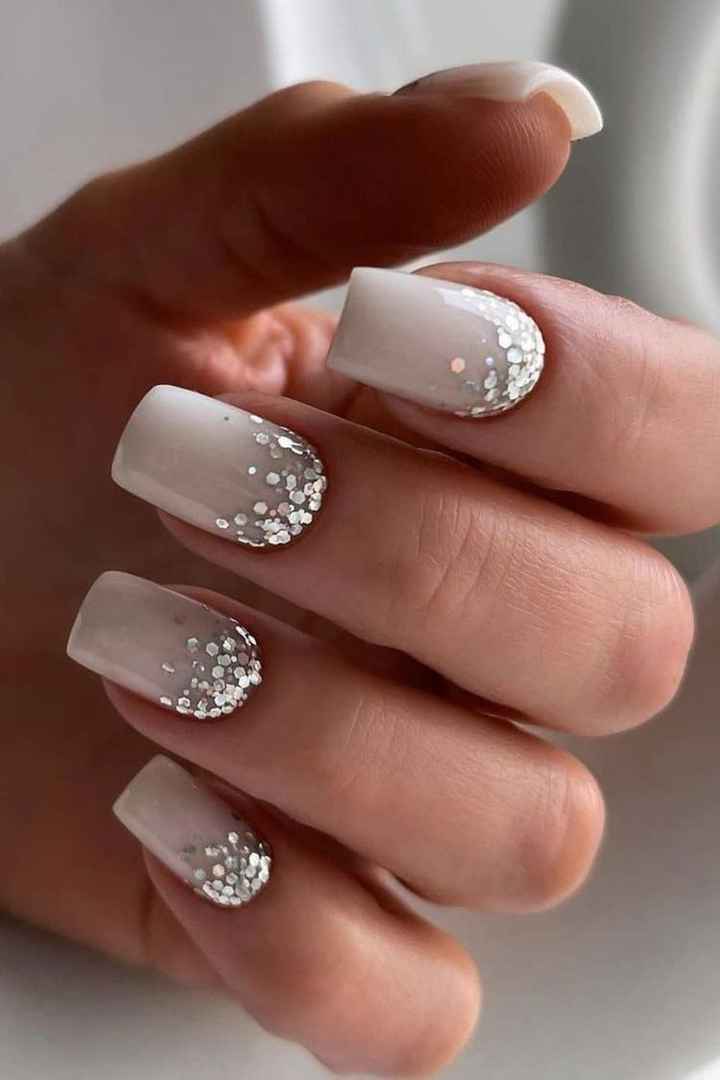 Unhas da Noiva 💅 - 1