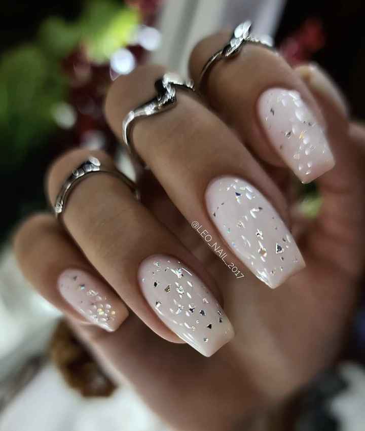 Unhas da Noiva 💅 - 3
