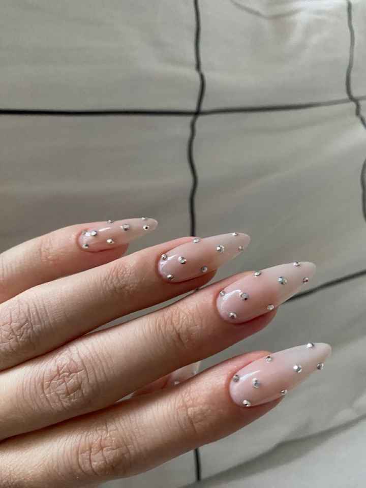 Unhas da Noiva 💅 - 4