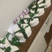 Ideias finalmente saindo do papel, os convites dos padrinhos 💚 - 4