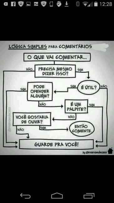 Dica de ouro! - 1