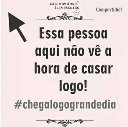 Chega logo 2016! - 1