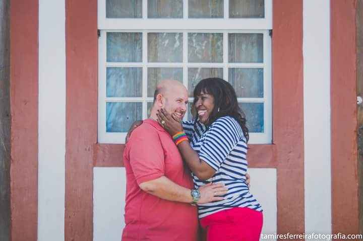 Nosso pré-wedding em paraty! #inesquecível - 2