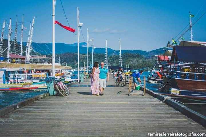 Nosso pré-wedding em paraty! #inesquecível - 4