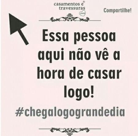 Chega logo 2016! - 1