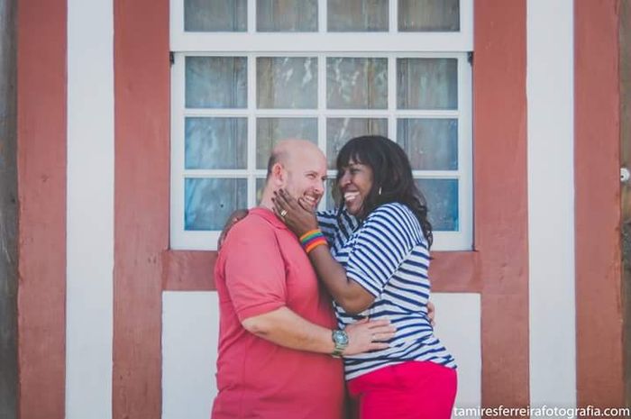 Nosso pré-wedding em paraty! #inesquecível - 2