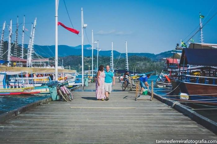 Nosso pré-wedding em paraty! #inesquecível - 4