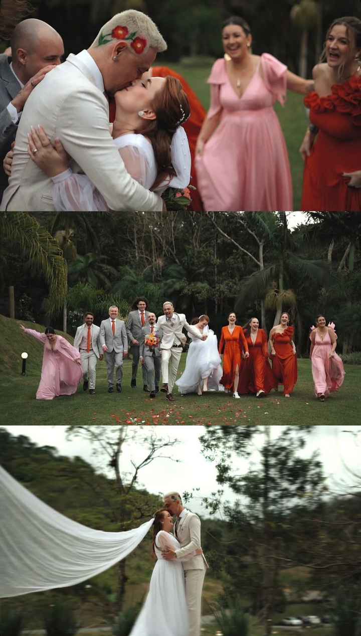 Enfim casados - 3