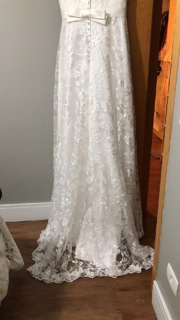 Vestido Casamento no civil - 3
