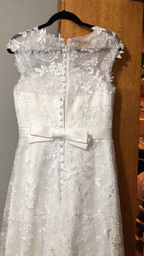 Vestido Casamento no civil - 2