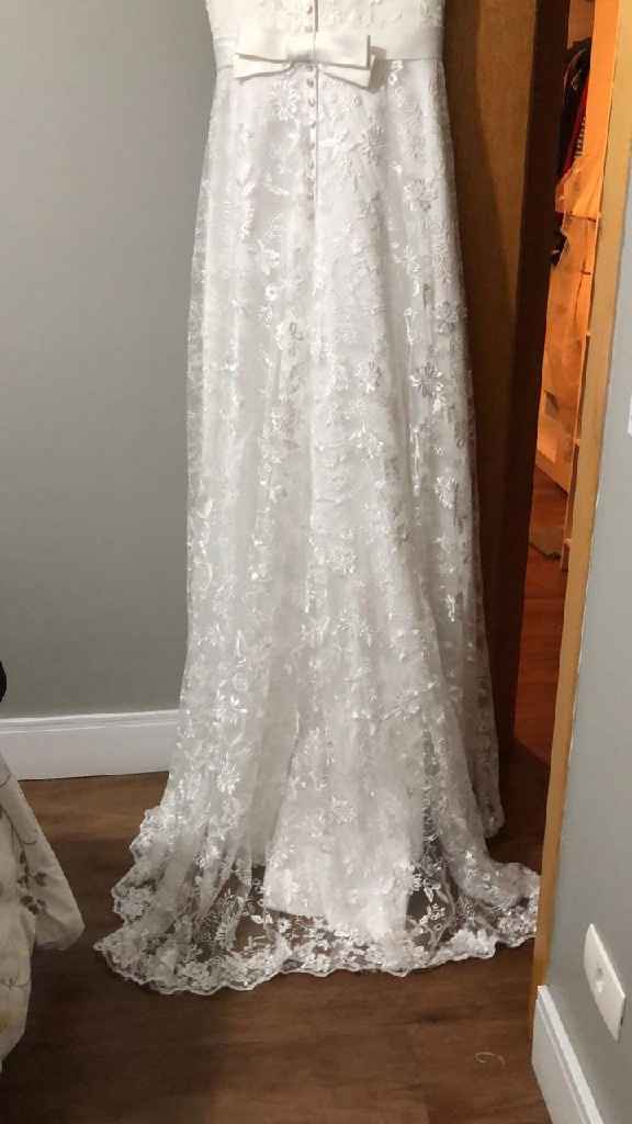 Vestido Casamento no civil - 3