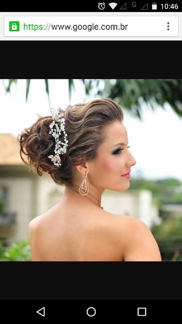 Meninas me ajudem estou na dúvida para meu cabelo ! - 1
