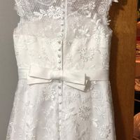 Vestido Casamento no civil - 2
