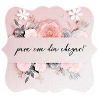 Recebi a arte das placas 😄 - 2