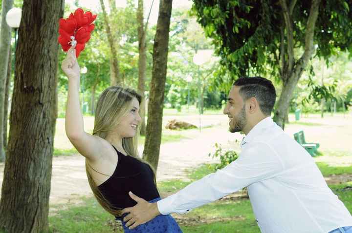 Nosso ensaio de noivado, algumas fotos #vemver - 4