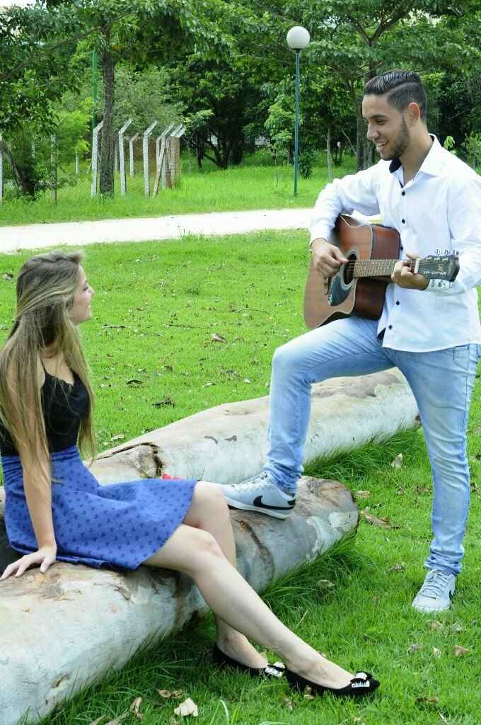 Nosso ensaio de noivado, algumas fotos #vemver - 5