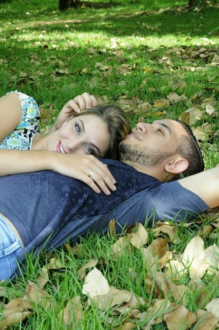 Nosso ensaio de noivado, algumas fotos #vemver - 7
