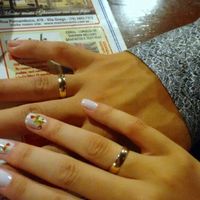 Sou oficialmente uma noivinha! *-* - 4