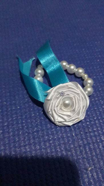 Corsage! Diy...sempre Diy  kkkk - 2