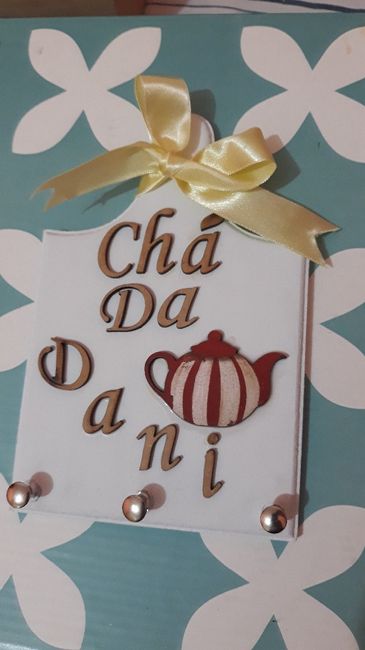 Pausa - Para o chá! ☕☺ - 4