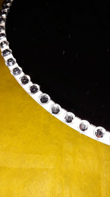 Bandejas espelhadas - Mais um Diy!! - 6