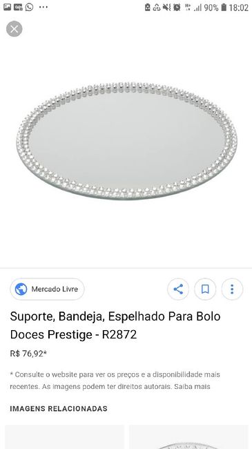 Bandejas espelhadas - Mais um Diy!! - 8