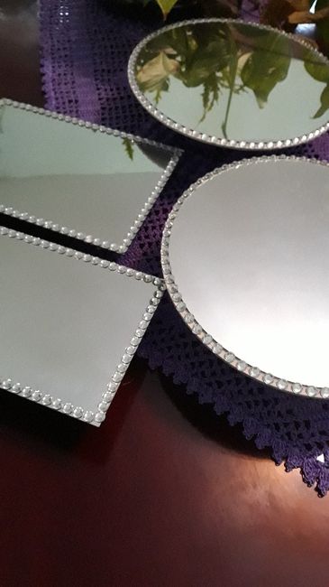 bolo fake -diy : acho que "acabei"!! 😄💙 - 2