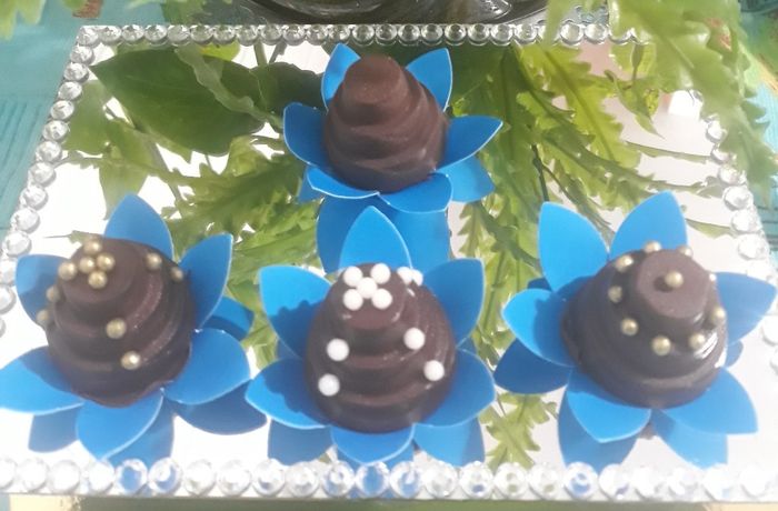 doces do casamento - 1