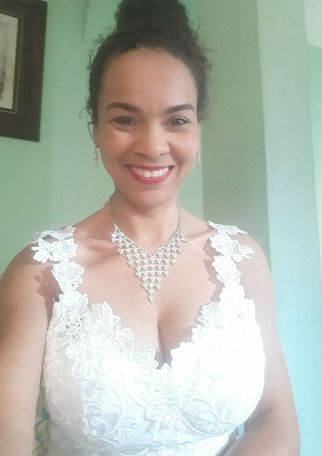#44diasmeulindovestido♥️ - 2