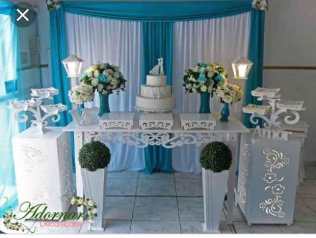 Mudança de lugar do casamento - 1