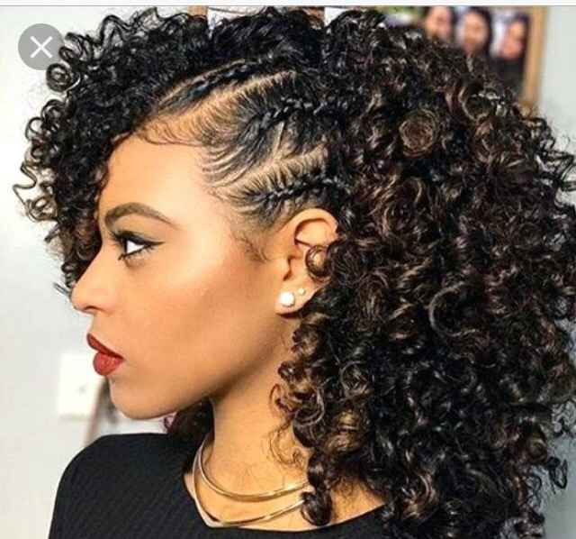 Penteado - 1