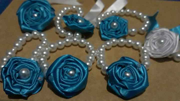 Corsage! Diy...sempre Diy  kkkk - 1