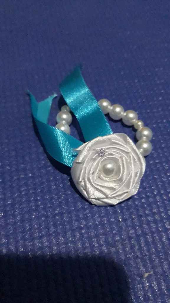 Corsage! Diy...sempre Diy  kkkk - 2