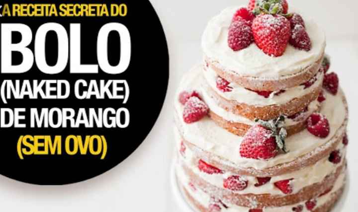Dúvida, Bolo fake ou normal? - 1