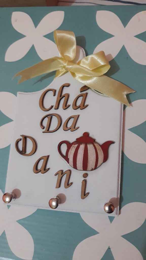 Pausa - Para o chá! ☕☺ - 4