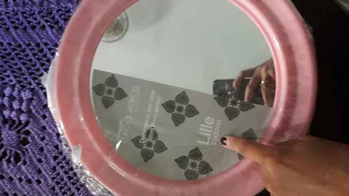 Bandejas espelhadas - Mais um Diy!! - 1