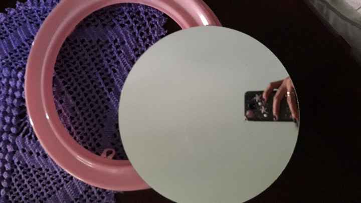 Bandejas espelhadas - Mais um Diy!! - 2