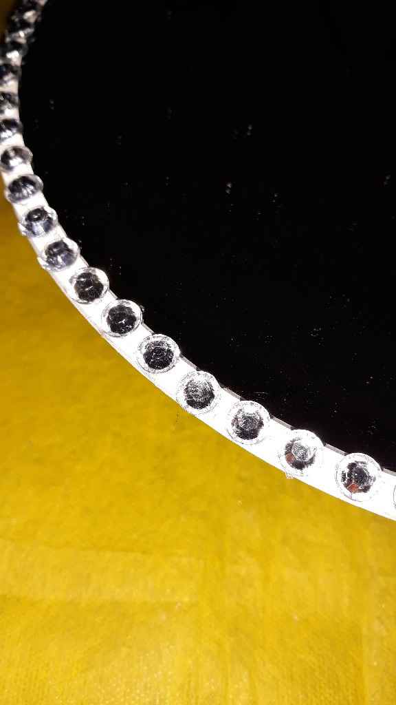 Bandejas espelhadas - Mais um Diy!! - 6