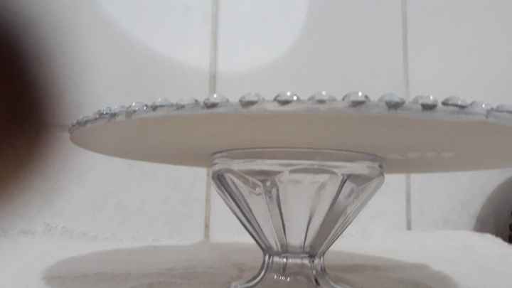 Bandejas espelhadas - Mais um Diy!! - 1