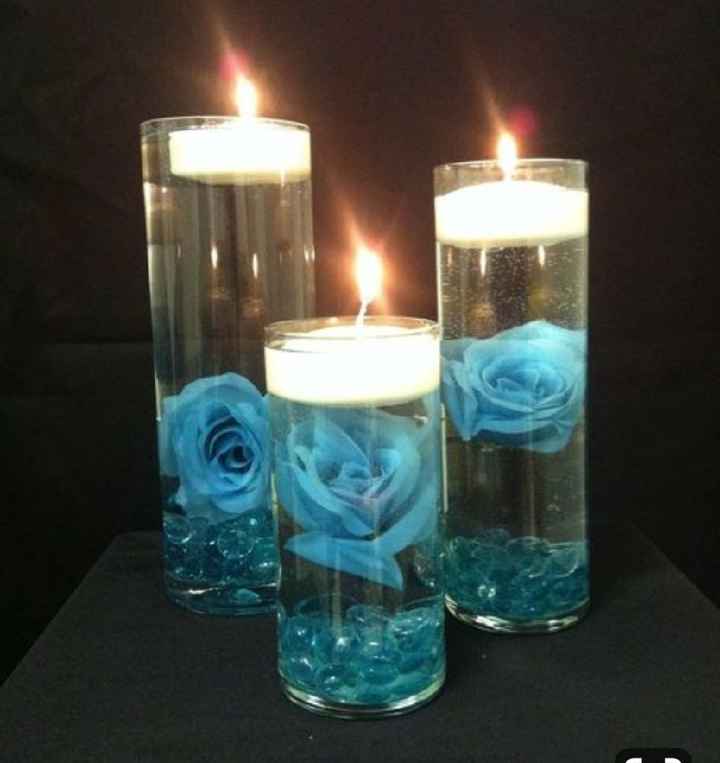 Cor para madrinhas x decoração 🤔 - 3