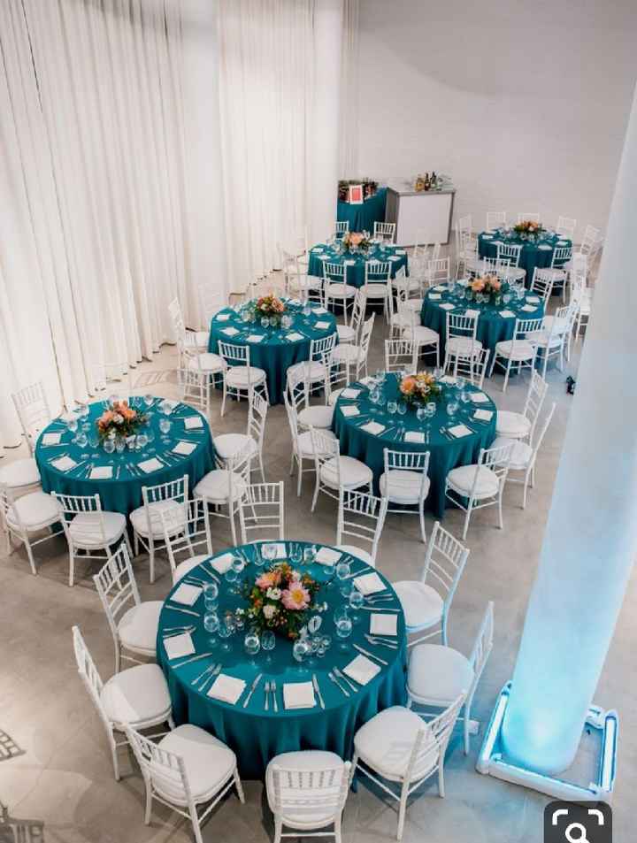Cor para madrinhas x decoração 🤔 - 4