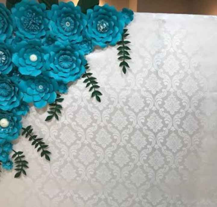 Painel de Flores - 1