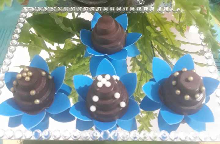 doces do casamento - 1