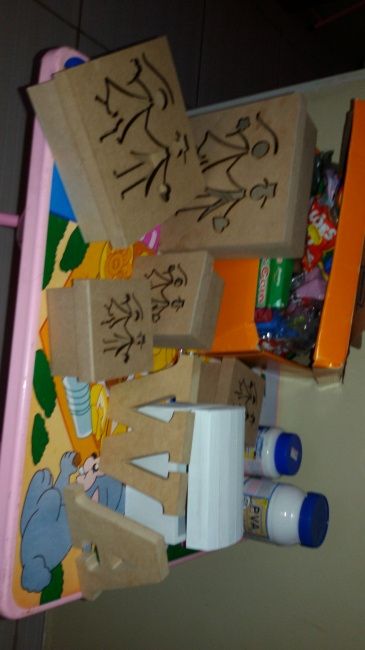 Minhas lembrançinhas dos convidados e dos padrinho - 2
