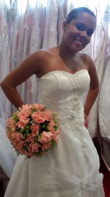 Vestido de noiva!  - 3